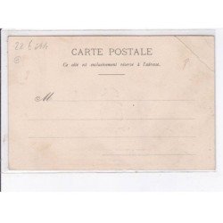 PUBLICITE: la marseillaise, drapeau français, napoléon, Marcel Andouard - état