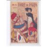 PUBLICITE: foire de paris, mai 1923, administration de la bourse de paris - très bon état
