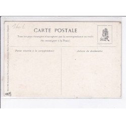 PUBLICITE: saponite, produit antiseptique français - très bon état