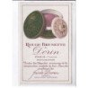 PUBLICITE: rouge brunette de dorin paris, maquillage, parfumerie - très bon état
