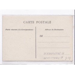 PUBLICITE: rouge brunette de dorin paris, maquillage, parfumerie - très bon état