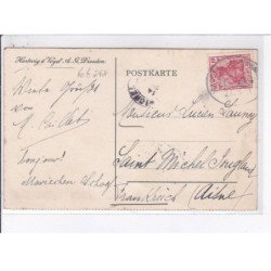 PUBLICITE: die stunde dringt dem mann muss hilfe werden (tell), garçons et oies - état