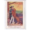PUBLICITE: les aventures du capitaine corcoran, alfred assolant, cinéma éclair - très bon état