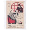 PUBLICITE: bureau de placement, Lustryl - très bon état
