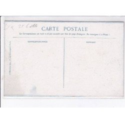 PUBLICITE: société d'électricité "nimelior", militaires, voiture - état