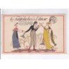 PUBLICITE: les franfreluches de l'amour, ballet en un acte, Vova Berky, Jane Vieu - très bon état
