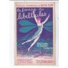 PUBLICITE: dola, succès sensationnel de ba-ta-clan, la danse des libellules - état