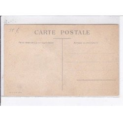 PUBLICITE: cruelle énigme, personnage lisant, sabre, chapeau - très bon état