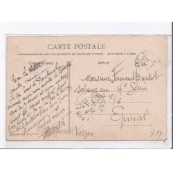 PUBLICITE: guignolet d'angers cointreau, clown - très bon état