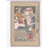 PUBLICITE: turicia, chevalier(?) - très bon état