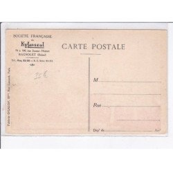 PUBLICITE: grace a kylavseul, on peut faire tout... tout seul - très bon état