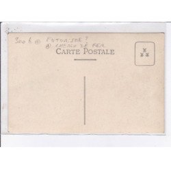 PUBLICITE: futurisme(?) chemin de fer, stempowski casa fondata il 1854, caffé pepe - très bon état