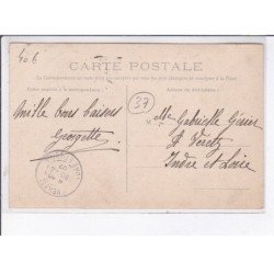 MONTOIRE: la gare - très bon état