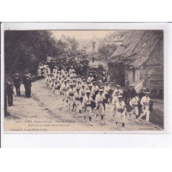 BUEIL: défilé de la société de gymnastique - très bon état