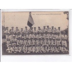 BUEIL: société de gymnastique - très bon état