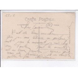 CIVRAY-de-TOURAINE: la gare - très bon état