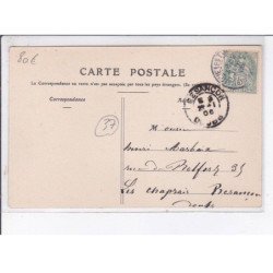 JOUE: la gare - très bon état