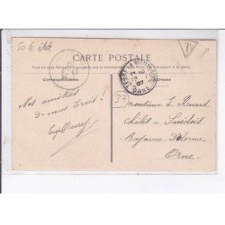 ESVRES: la gare - état