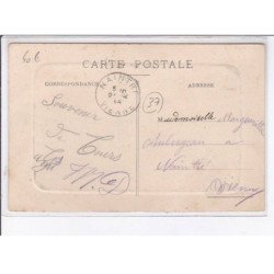 TOURS: panorama de la gare - très bon état