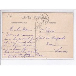 CHATEAURENAULT: la gare - très bon état