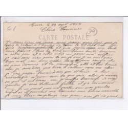 PORT-BOULET: la gare - très bon état