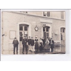 PORT-BOULET: gare - très bon état