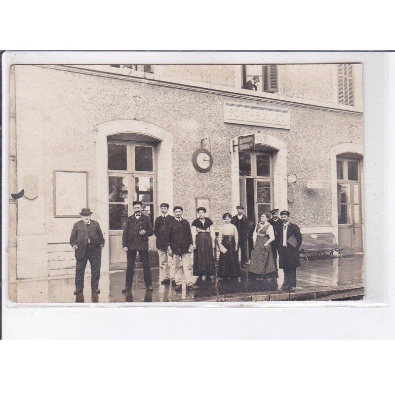 PORT-BOULET: gare - très bon état