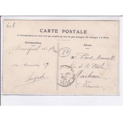 CHATEAU-la-VALLIERE: la gare - très bon état