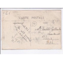 LIMERAY: la gare - très bon état