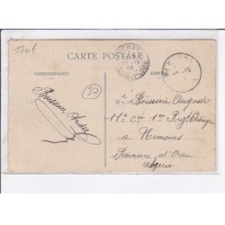 LIMERAY: l'expédition des petits pois à paris - très bon état