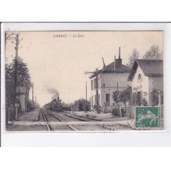 LIMERAY: la gare - très bon état