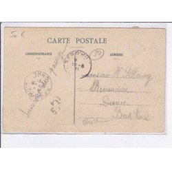 SAINT-PIERRE-des-CORPS: la gare, la bibliothèque et les quais - très bon état