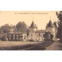 TALENCE - BORDEAUX - Château de Thouars (côté Nord) - très bon état