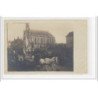 SAINT JEAN DE BRAYE : carte photo de la cavalcade - bon état (un accroc)