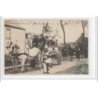 SAINT JEAN DE BRAYE : carte photo de la cavalcade - très bon état