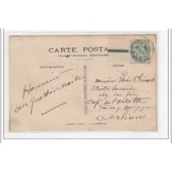 SAINT JEAN DE BRAYE : carte photo de la cavalcade - très bon état