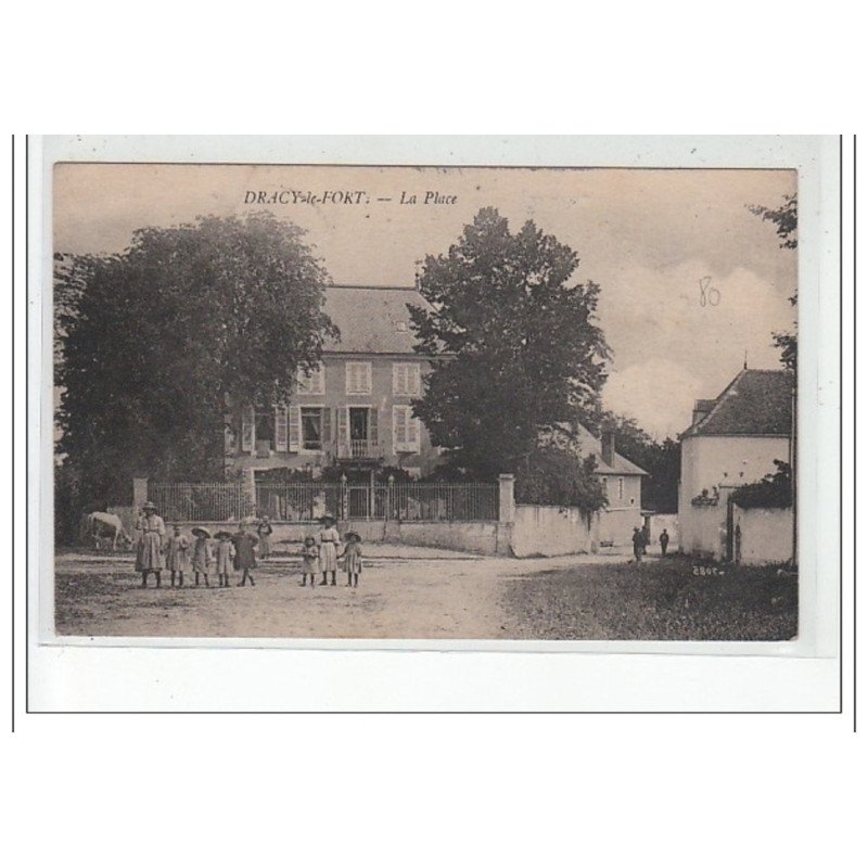DRACY LE FORT - La Place - très bon état