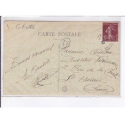 RAUCOULES: cure d'air, les processions de la fête-dieu - état