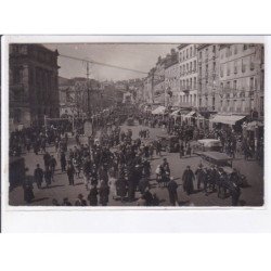 LE PUY-en-VELAY: scène de ville - très bon état