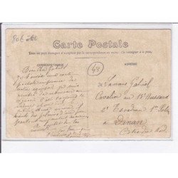 LE PUY-en-VELAY: amicale sportive du lycée du puy, rugby, 1910 - état