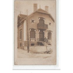 THOULON SUR THROUX - Carte photo - Villa - très bon état