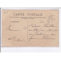 SEMBADEL-GARE: bifurcation de sembadel bonson et sembadel-vichy - très bon état