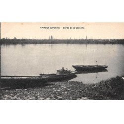CAMBES - Bords de la Garonne - très bon état