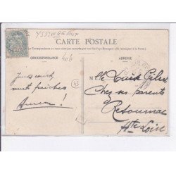 SYSSINGEAUX: la procession des pénitents - très bon état