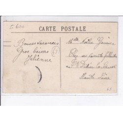 SAINTE-SIGOLENE: fifres - état