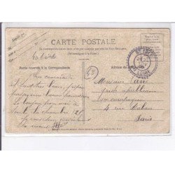 LE PUY-en-VELAY: nos bons sapeurs-pompiers - état