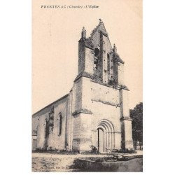 FRONTENAC - L'Eglise - très bon état
