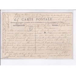 OUCQUES: café de l'écu - très bon état