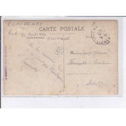 BEAUGENCY: hôpital militaire - très bon état