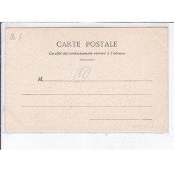 SAINT-CERE: scieurs de long - très bon état